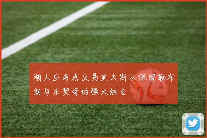 湖人应考虑交易里夫斯以保留勒布朗与东契奇的强大组合