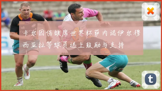 卡尔因伤缺席世界杯萨内诺伊尔穆西亚拉等球员送上鼓励与支持
